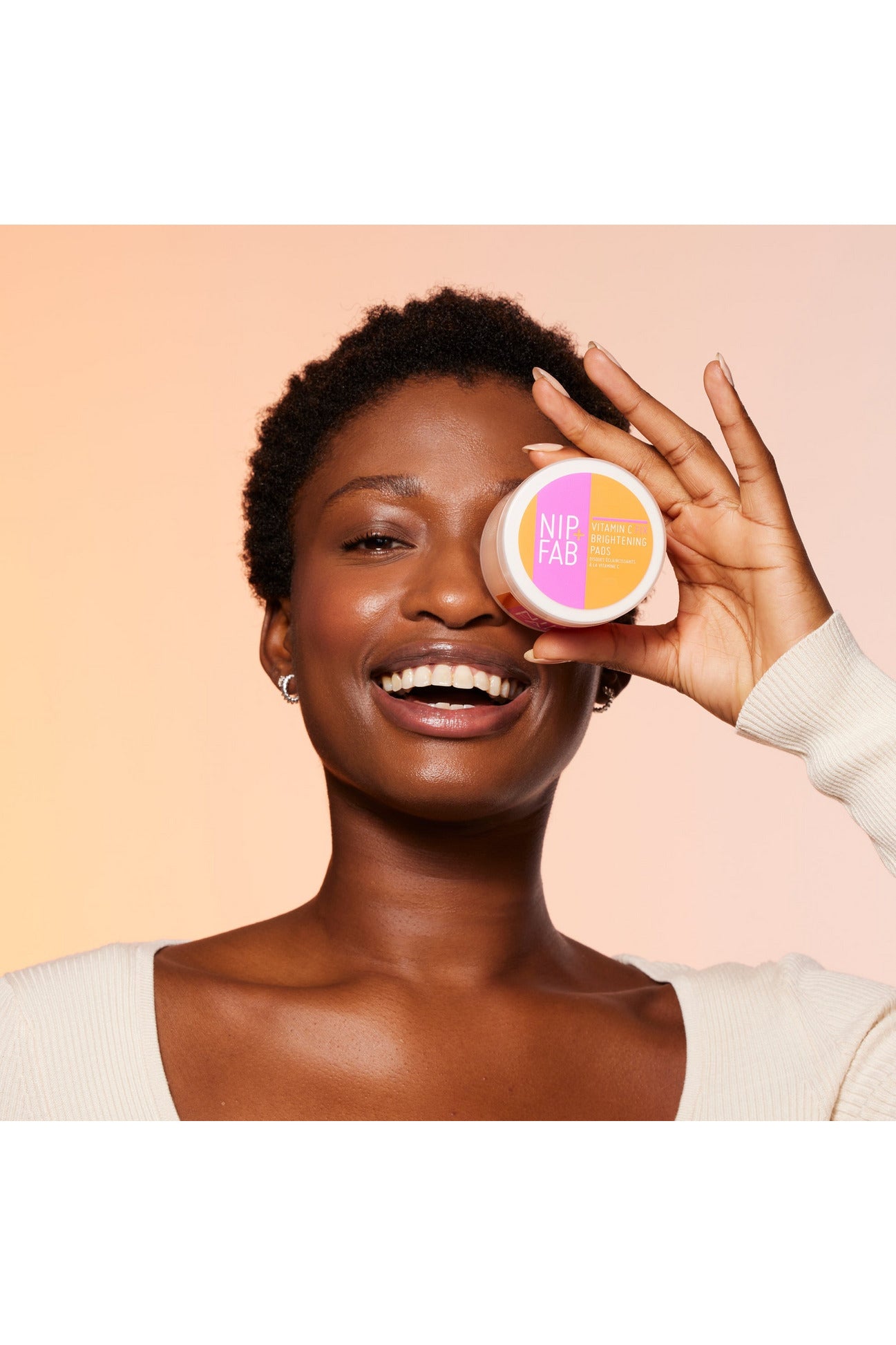 Buy Nip Fab Vitamin C Brightening Pads - 60 Pads in Pakistan