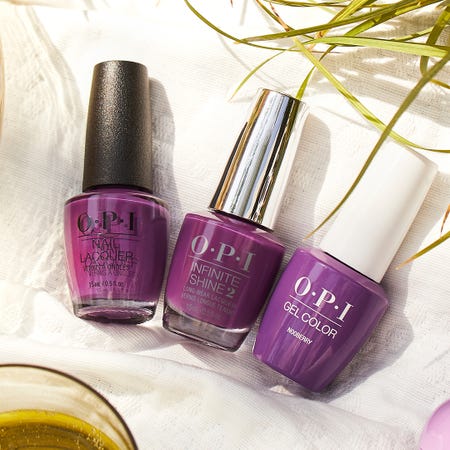 Buy OPI Infinite Shine Nail Polish - Nooberry in Pakistan