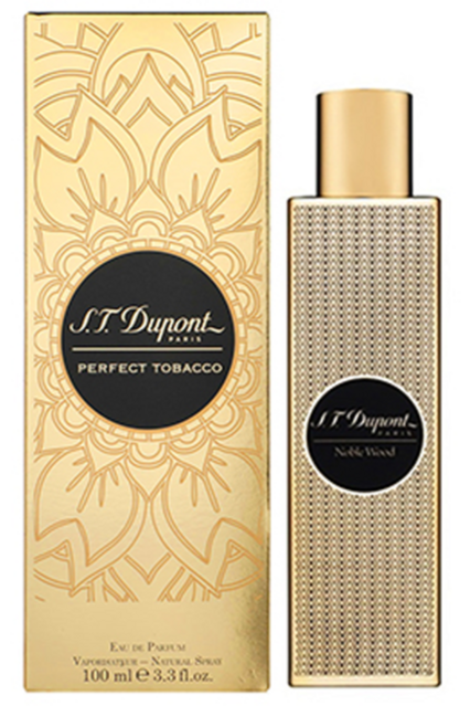Buy St Dupont Golden Wood EDP for Women - 100ml in Pakistan