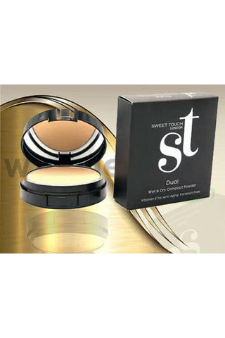 Buy ST London Dual Wet & Dry Compact Powder in Pakistan