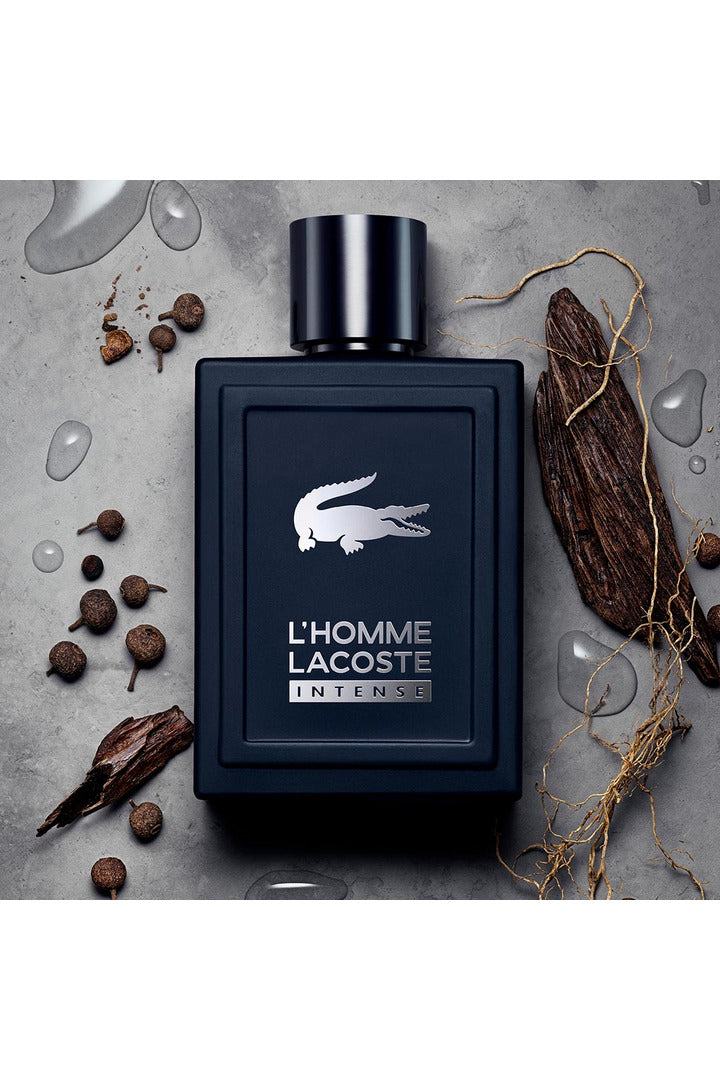 Buy Lacoste L Homme Intense EDT for Men - 100ml in Pakistan