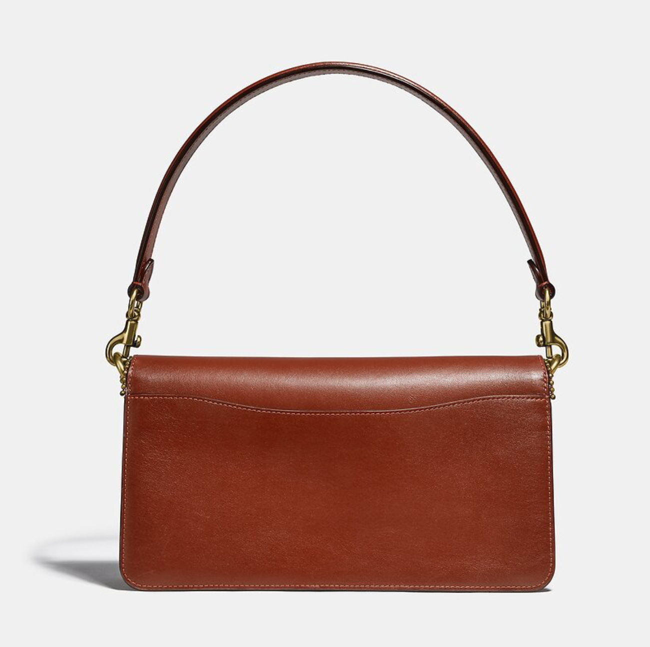 Buy Coach Tabby Light Polished Pebble Leather Mini Wristlet Crossbody Bag in Pakistan