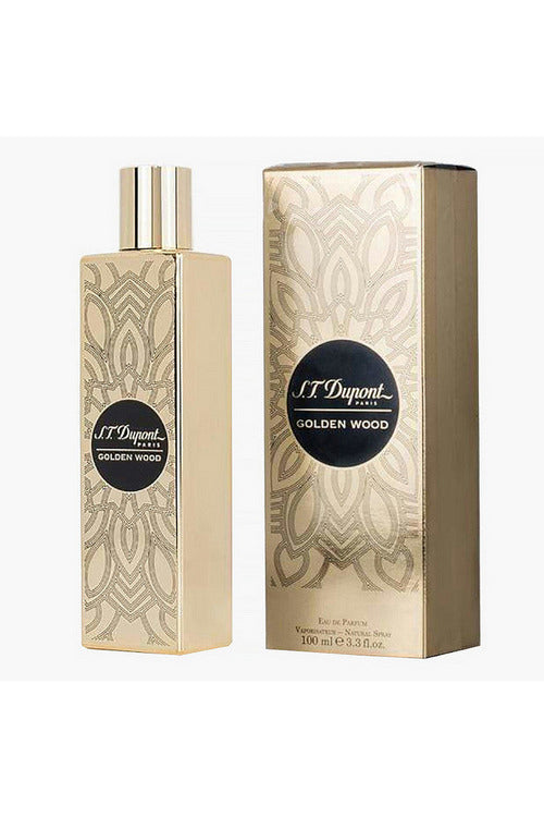 Buy St Dupont Golden Wood EDP for Women - 100ml in Pakistan