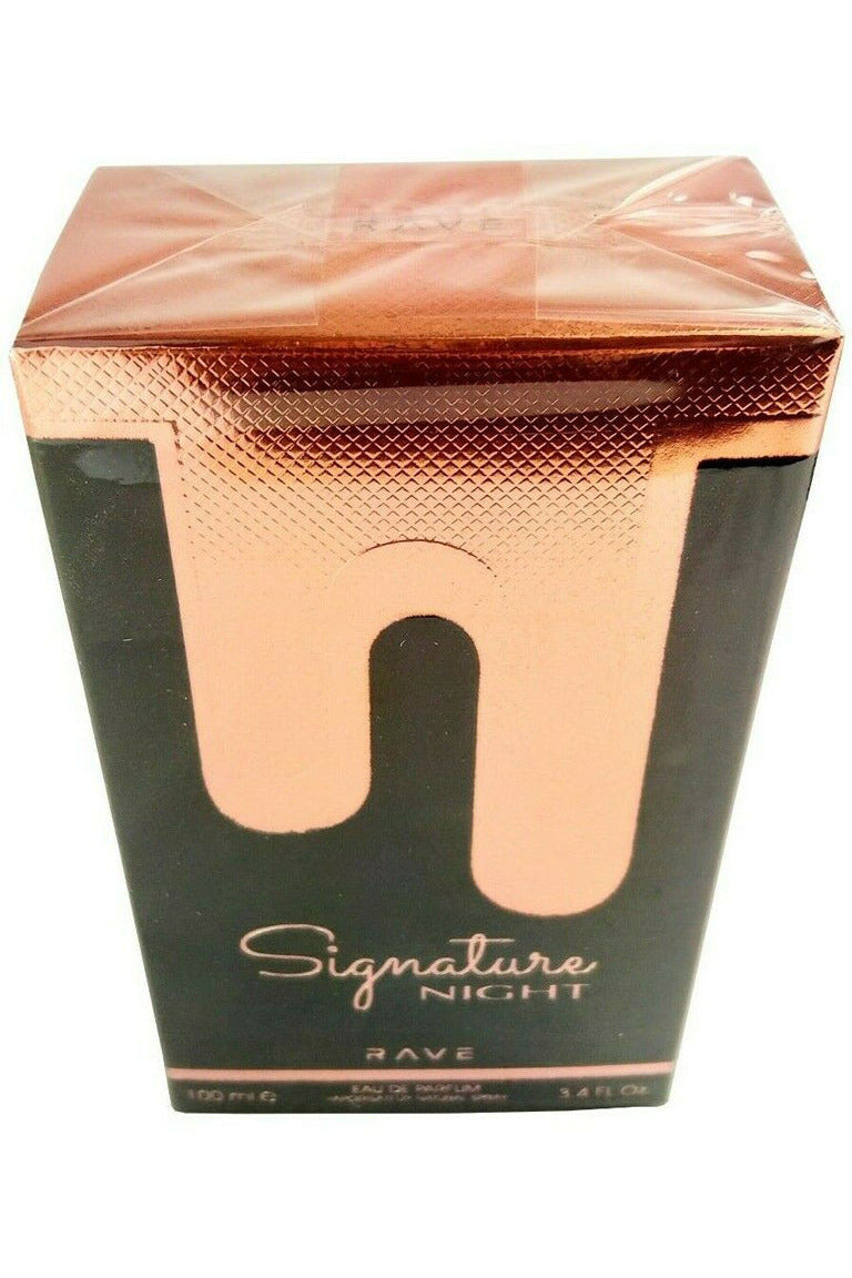 Buy Rave Signature Night EDP for Men - 100ml in Pakistan
