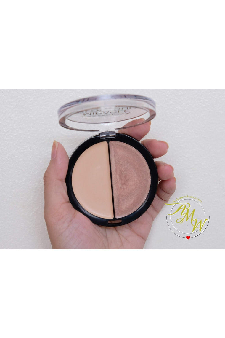 Buy Max Factor Miracle Glow Duo Pro Illuminator - 20 Medium in Pakistan