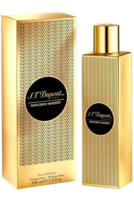 Buy St Dupont Golden Wood EDP for Women - 100ml in Pakistan