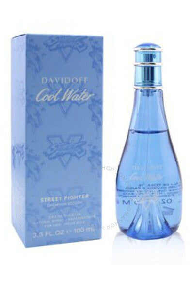 Buy Davidoff Cool Water Street Fighter Champion Edition EDT - 100ml in Pakistan