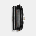 Buy Coach Studio Shoulder With Quilting Bag Medium - Black in Pakistan