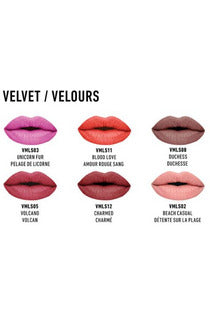 Buy NYX Velvet Matte Lipstick - Disorderly Chaotique in Pakistan