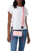 Buy Marc Jacobs The Snap Shot Bag Small - Tarte Pink Multi in Pakistan