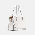 Buy Coach Tatum Carry All Bag Large - Glacier White in Pakistan
