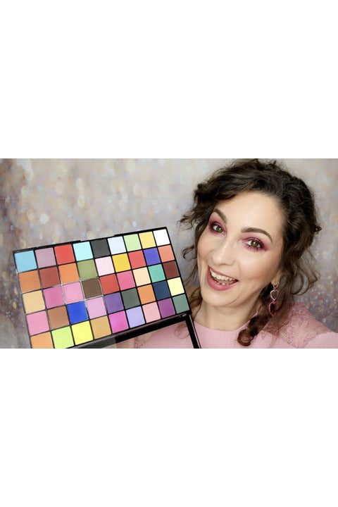 Buy Revolution Maxi Reloaded Palette Monster Mattes in Pakistan