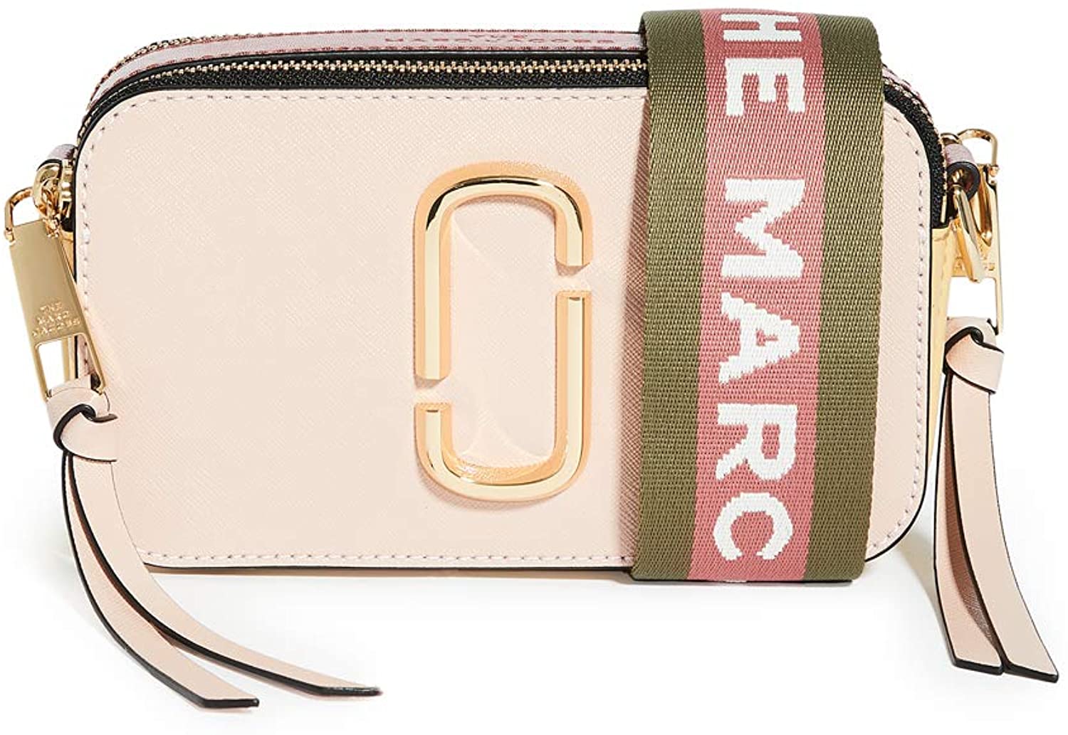 Buy Marc Jacobs The Snap Shot Bag Small - New Rose Multi in Pakistan