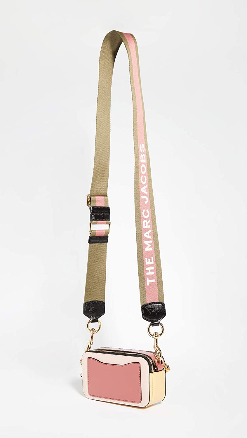 Buy Marc Jacobs The Snap Shot Bag Small - New Rose Multi in Pakistan