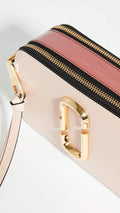 Buy Marc Jacobs The Snap Shot Bag Small - New Rose Multi in Pakistan