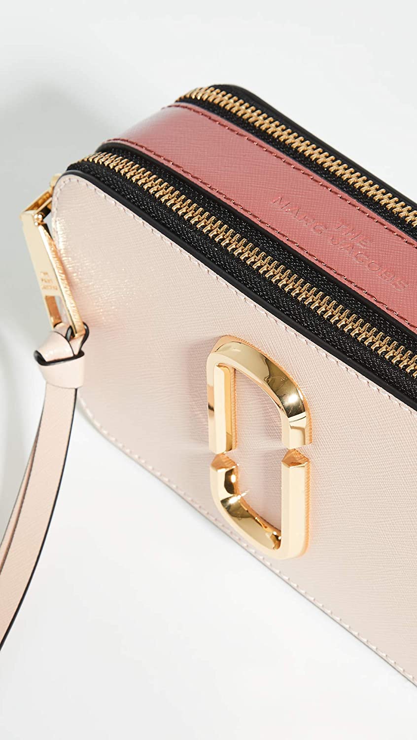Buy Marc Jacobs The Snap Shot Bag Small - New Rose Multi in Pakistan