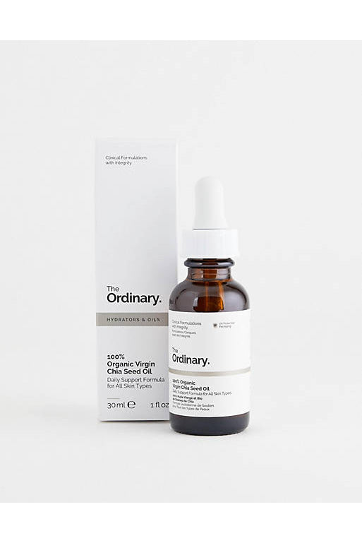 Buy The Ordinary Chia Seed Oil 100% Organic Virgin 30 - Ml in Pakistan