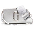 Buy Marc Jacobs The Snap Shot Bag Small - Silver in Pakistan