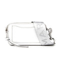 Buy Marc Jacobs The Snap Shot Bag Small - Silver in Pakistan