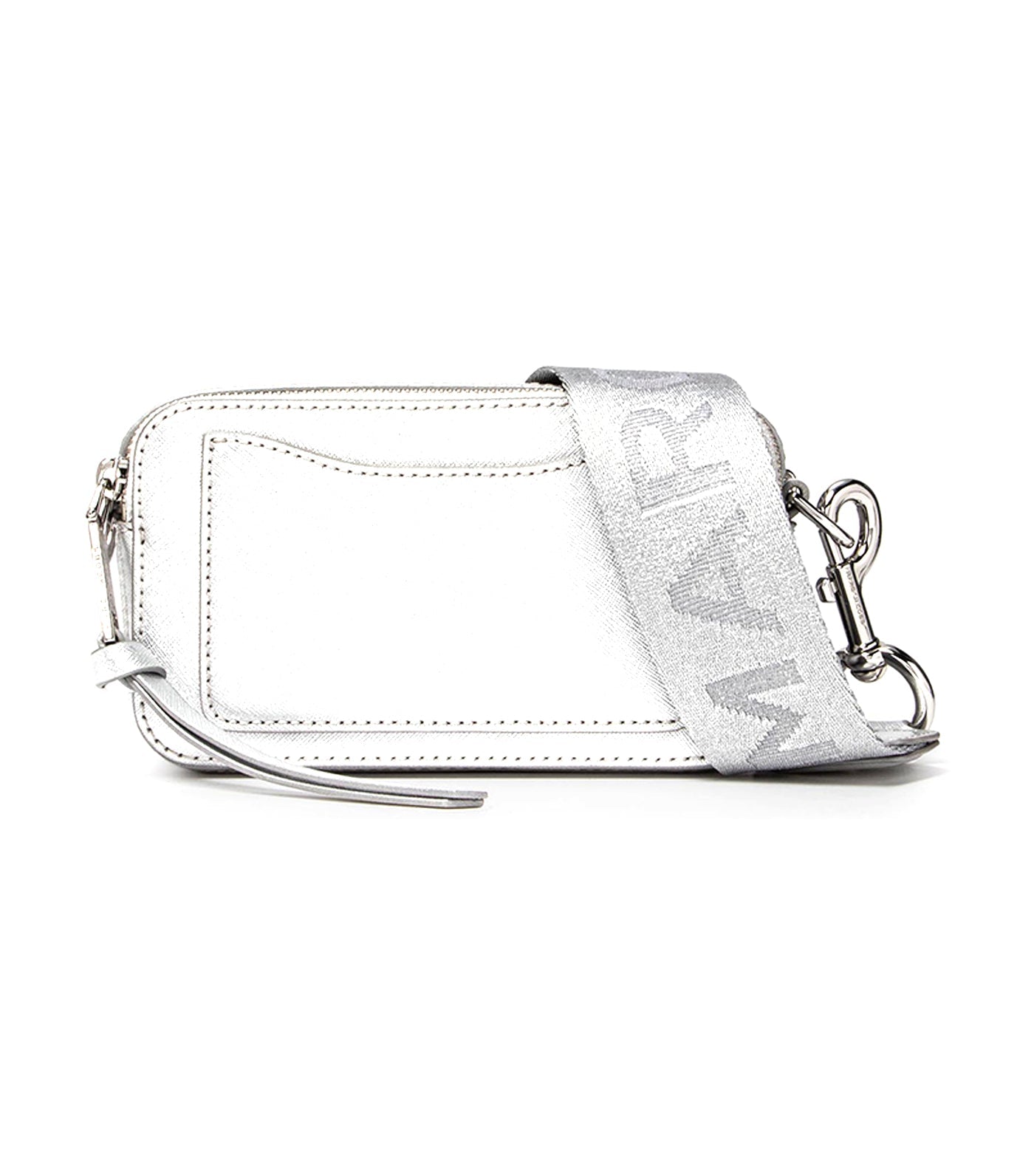 Buy Marc Jacobs The Snap Shot Bag Small - Silver in Pakistan