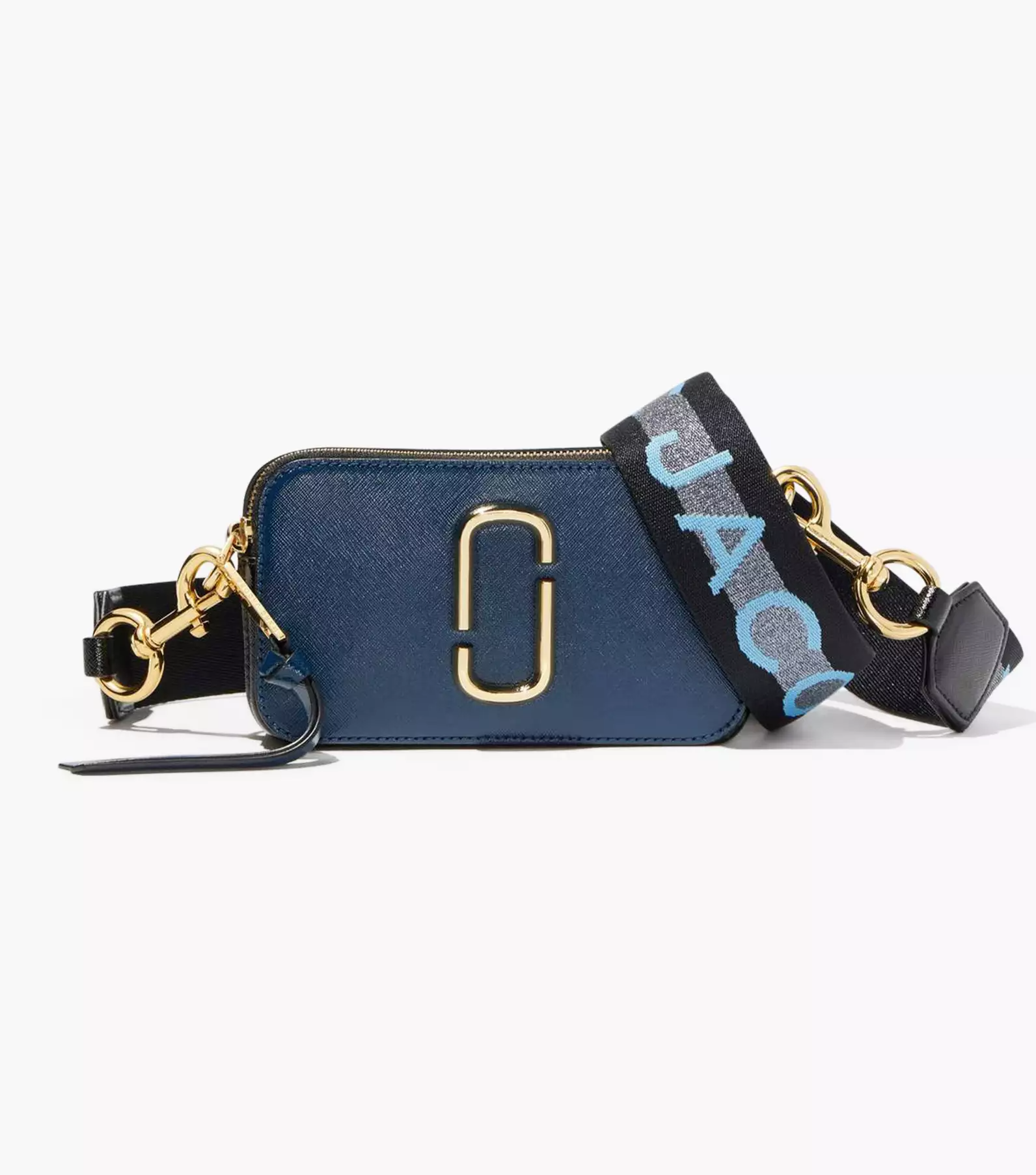 Buy Marc Jacobs The Snap Shot Bag Small - New Blue Sea in Pakistan