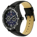 Buy Tommy Hilfiger Quartz Leather Strap Blue Dial 46mm Watch for Men - 1791368 in Pakistan