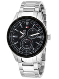 Buy Tommy Hilfiger Quartz Stainless Steel Black Dial 44mm Watch for Men - 1791639 in Pakistan