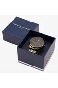Buy Tommy Hilfiger Quartz Stainless Steel Grey Dial 45mm Watch for Men - 1791790 in Pakistan