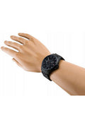 Buy Tommy Hilfiger Chronograph Quartz Stainless Steel Black Dial 44mm Watch for Men - 1791611 in Pakistan
