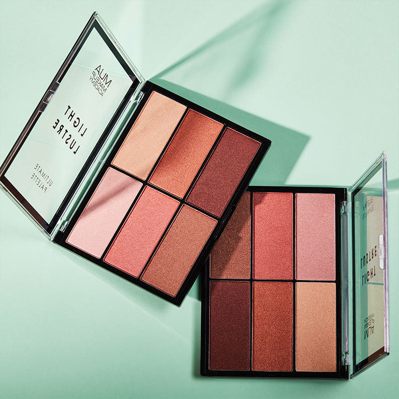 Buy MUA Light Lustre Ultimate Face Palette in Pakistan