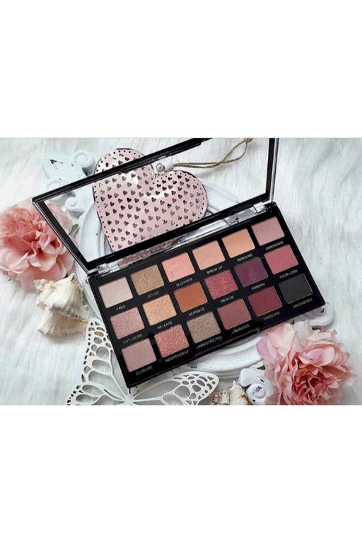 Buy Revolution Pro Regeneration Eyeshadow Palette in Pakistan