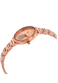 Buy Michael Kors Quartz Stainless Steel Rose Gold Dial 28mm Watch for Women - Mk3839 in Pakistan