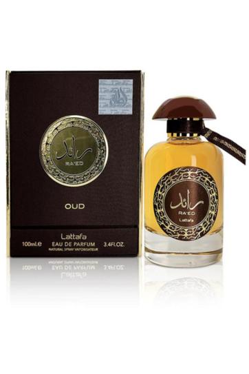Buy Lattafa Perfume Raed Oud Unisex EDP - 100ml in Pakistan