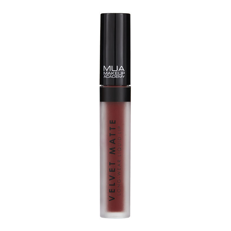 Buy MUA Velvet Matte Liquid Lipstick in Pakistan