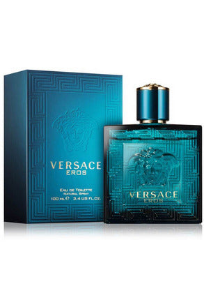 Buy Versace Perfume Eros Men EDP - 100ml in Pakistan