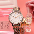 Buy Emporio Armani Women’s Quartz Stainless Steel Mother of Pearl Dial 28mm Watch - AR11094 in Pakistan