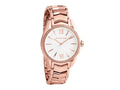 Buy Michael Kors Womens Quartz Whitney Rose Gold Stainless Steel White Dial 38mm Watch - Mk6694 in Pakistan