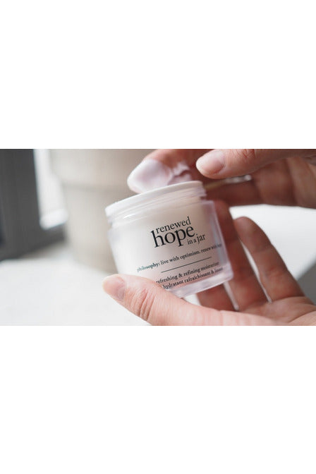 Buy Philosophy Renewed Hope In A Jar Refreshing & Refining Moisturizer - 60ml in Pakistan