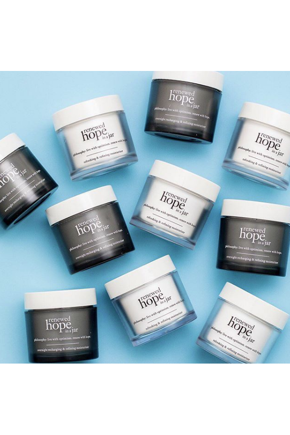 Buy Philosophy Renewed Hope In A Jar Refreshing & Refining Moisturizer - 60ml in Pakistan