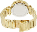 Buy Michael Kors Womens Quartz Stainless Steel Champagne Dial 39mm Watch - Mk5354 in Pakistan