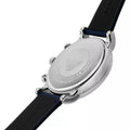 Buy Emporio Armani Men's Chronograph Leather Strap Blue Dial 46mm Watch - AR11451 in Pakistan