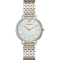 Buy Emporio Armani Womens Quartz Stainless Steel Mother Of Pearl Dial 32mm Watch - Ar2508 in Pakistan