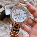 Buy Michael Kors Womens Quartz Stainless Steel White Dial 38mm Watch - Mk5781 in Pakistan
