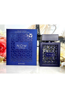Buy Rave Now Intense Men EDP - 100ml in Pakistan