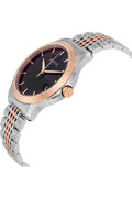 Buy Gucci Men's Swiss Made Quartz Stainless Steel Black Dial 38mm Watch YA126410 in Pakistan