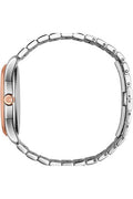Buy Gucci Unisex Swiss Made Quartz Stainless Steel Grey Dial 38mm Watch YA126446 in Pakistan