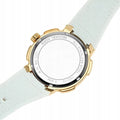 Buy Michael Kors Womens Quartz Sidney White Silicone Strap White Dial 42mm Watch - Mk7221 in Pakistan