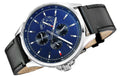 Buy Tommy Hilfiger Quartz Leather Strap Blue Dial 44mm Watch for Men - 1791616 in Pakistan