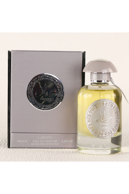 Buy Lattafa Perfume Raed Silver EDP Unisex - 100ml in Pakistan