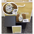 Buy Michael Kors Womens Quartz Stainless Steel Silver Dial 36mm Watch - Mk5912 in Pakistan